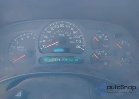 2004 Chevrolet Silverado 2500Hd Ls z USA, uszkodzony, nr VIN 1GCHK23UX4F197236